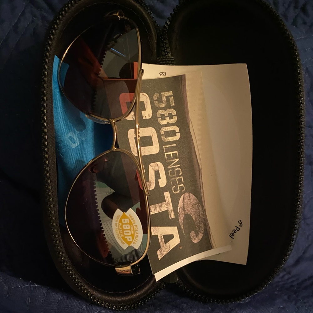 Costa sunglasses